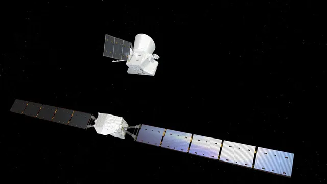 Güneş Sistemi'nin En Gizemli Gezegenine Yolculuk: BepiColombo Nihayet Merkür'e Vardı