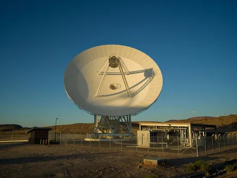 Güneş Sistemi'nin Sınırlarıyla Kesintisiz İletişim: NASA'nın Yeni Altın Standardı Devreye Giriyor