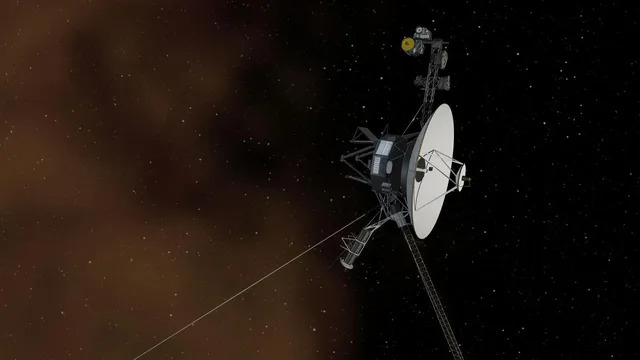 İnsanlığın Yıldızlararası Elçisi: Voyager 1’in 47 Yıllık Destansı Yolculuğu