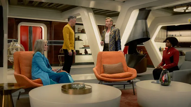 Uzayın Derinliklerinde Pembe Dizi Rüzgarı: Star Trek Neden Asla Sadece Bilim Kurgu Değildi?