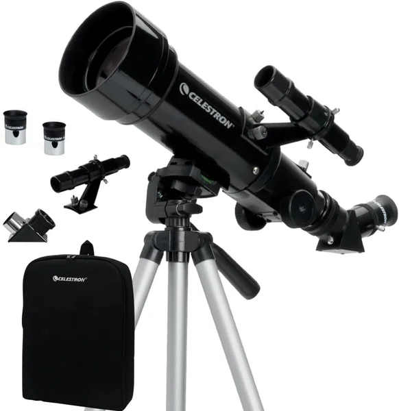 Celestron Travel Scope 70 Taşınabilir Teleskop