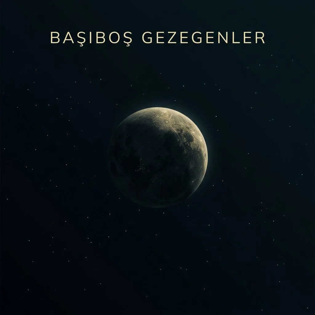BAŞIBOŞ GEZEGENLER: KARANLIKTA YÜZEN YALNIZ DÜNYALAR