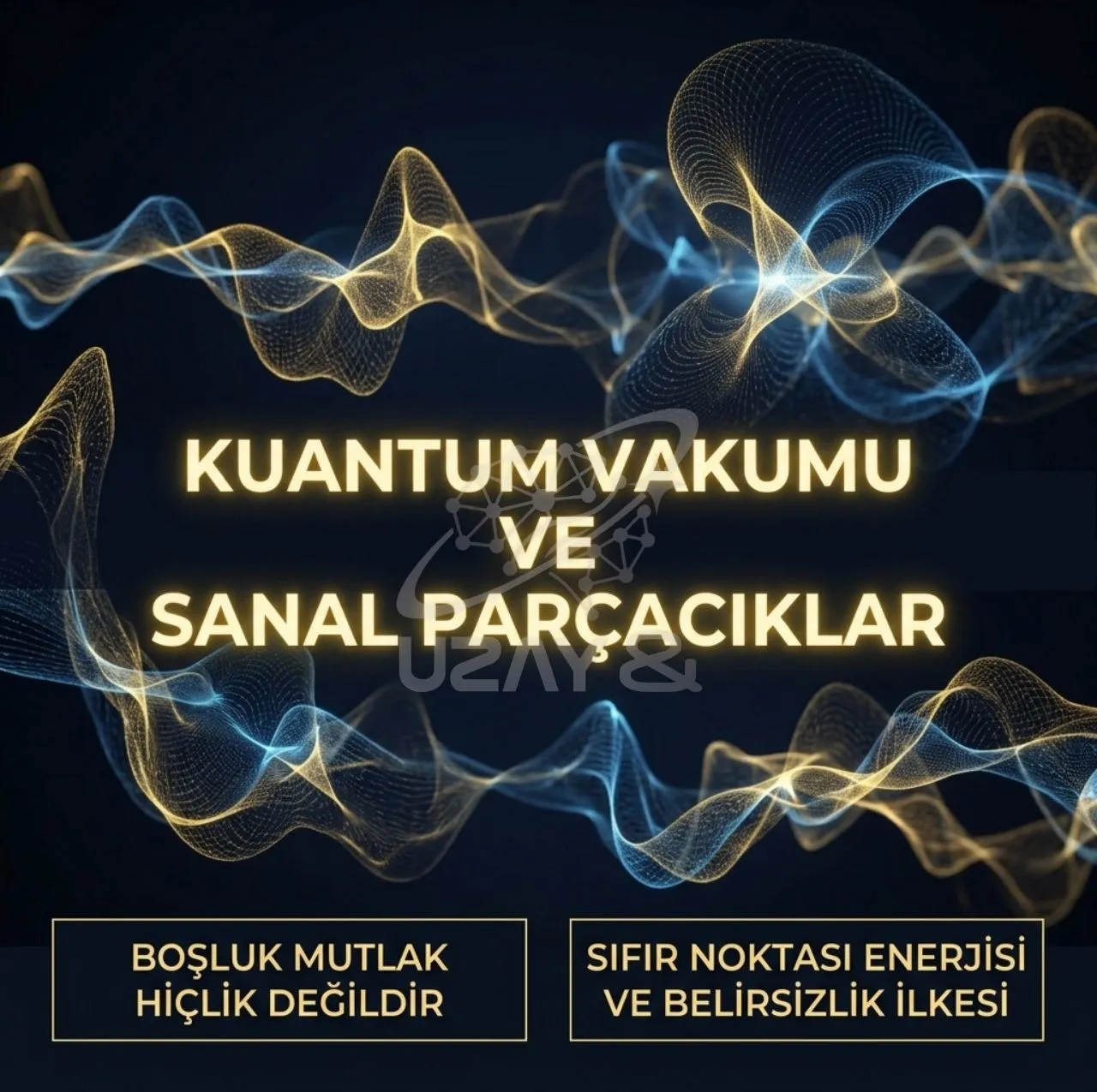 KUANTUM HİÇLİĞİNİN BASKISI: CASİMİR ETKİSİ VE BOŞLUĞUN GİZEMLİ KUVVETİ