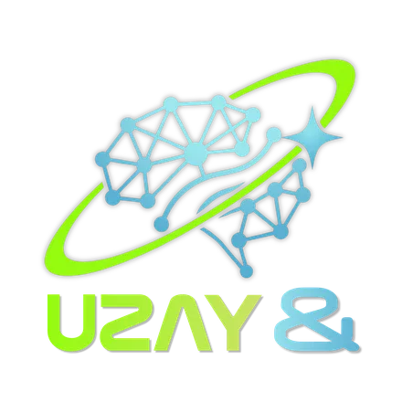 UzayVe Logo